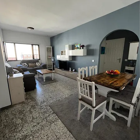 Casa Evan El Charco בית הארחה ארסיפה