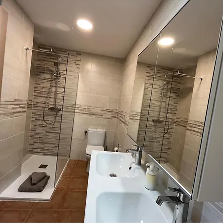 Casa Evan El Charco 4* ארסיפה