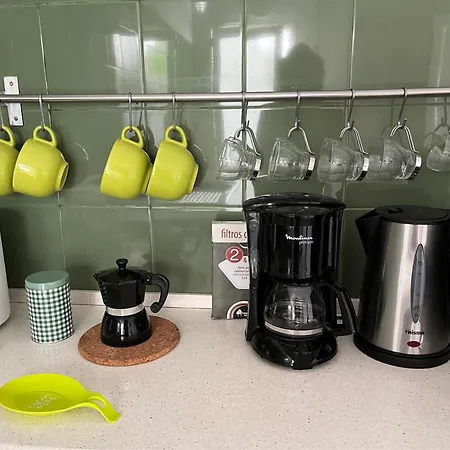 Casa Evan El Charco Guest house