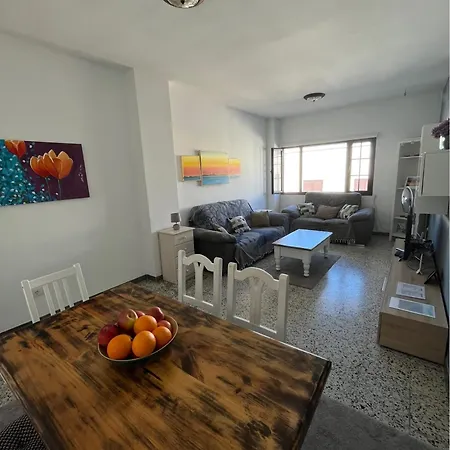 Casa Evan El Charco ארסיפה