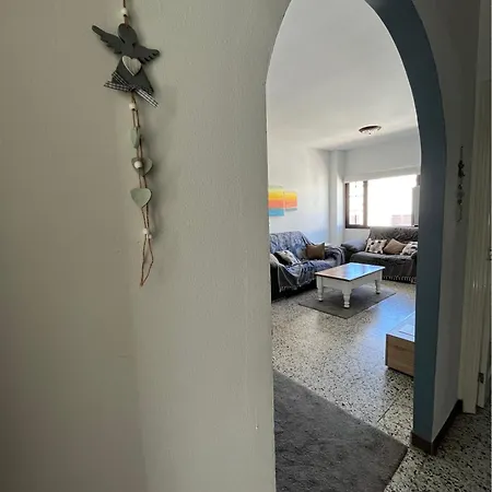 בית הארחה Casa Evan El Charco
