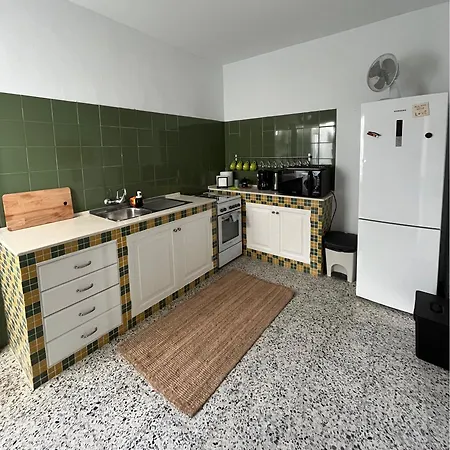 בית הארחה Casa Evan El Charco ארסיפה
