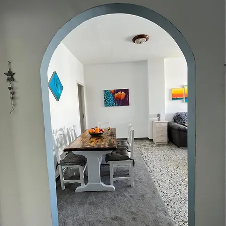 Casa Evan El Charco Maison d'hôtes *