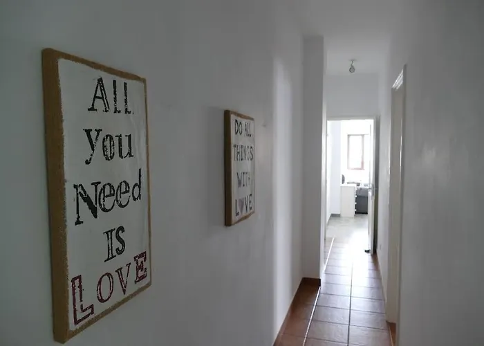 Casa Evan El Charco Guest house Arrecife (Lanzarote)