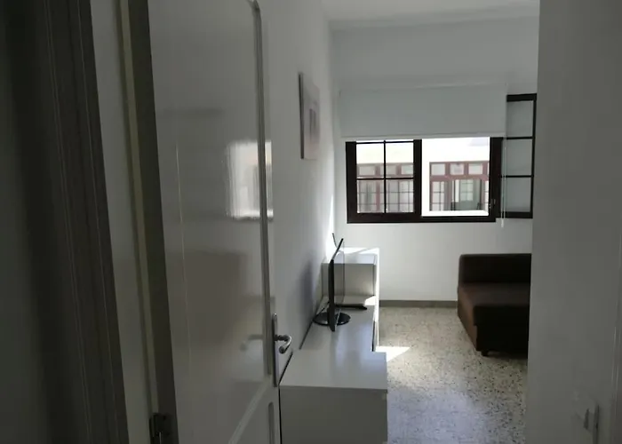 Guest house Casa Evan El Charco 3*