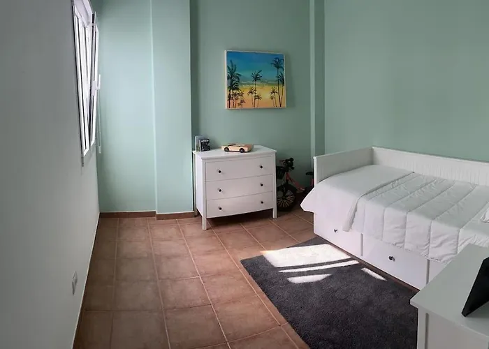 Casa Evan El Charco Guest house 3*