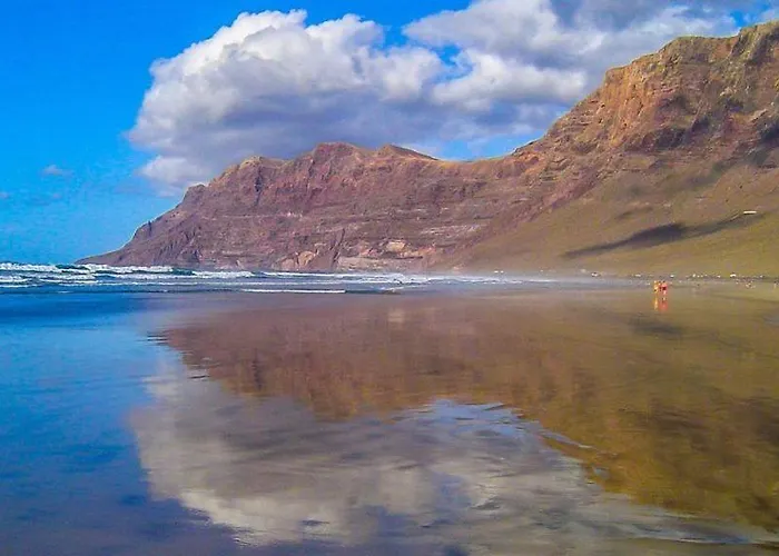 Casa Evan El Charco 3* Arrecife (Lanzarote)