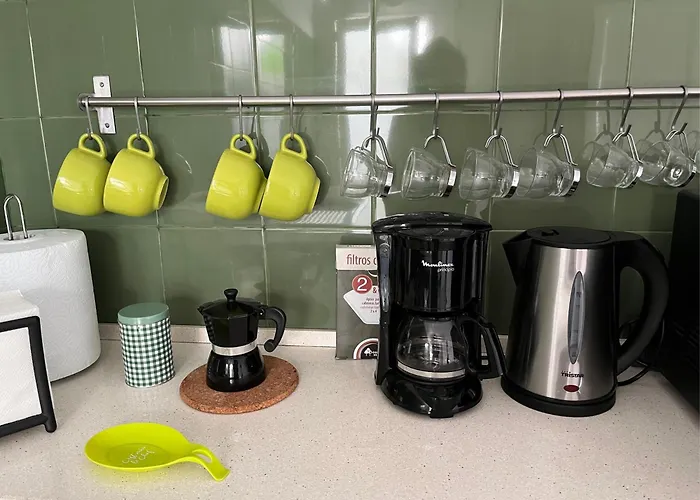 Casa Evan El Charco Guest house